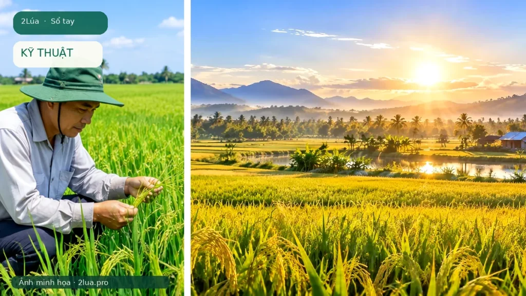 Ảnh minh họa cho bài Sổ tay mùa vụ: năm dòng nên ghi sau mỗi lần ra vườn