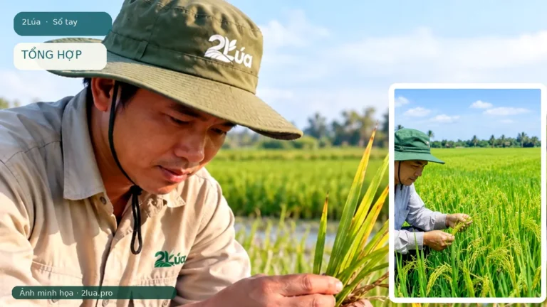 Ảnh minh họa cho bài Nông dân nên dùng AI chẩn đoán bệnh cây thế nào cho đúng?