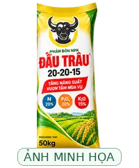 Ảnh minh họa AI, không phải bao bì sản phẩm được xác minh Ảnh minh họa loại Phân NPK 16-16-8