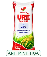 Ảnh minh họa AI, không phải bao bì sản phẩm được xác minh Ảnh minh họa loại Phân Urê