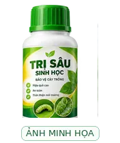 Ảnh minh họa AI, không phải bao bì sản phẩm được xác minh Ảnh minh họa loại Thuốc trừ sâu sinh học SU 35 - Gói 10 gram